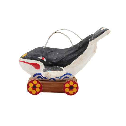 Hariko whale B 609