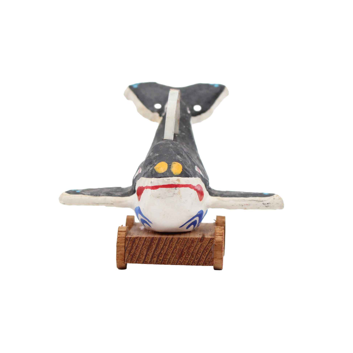 Hariko whale B 609