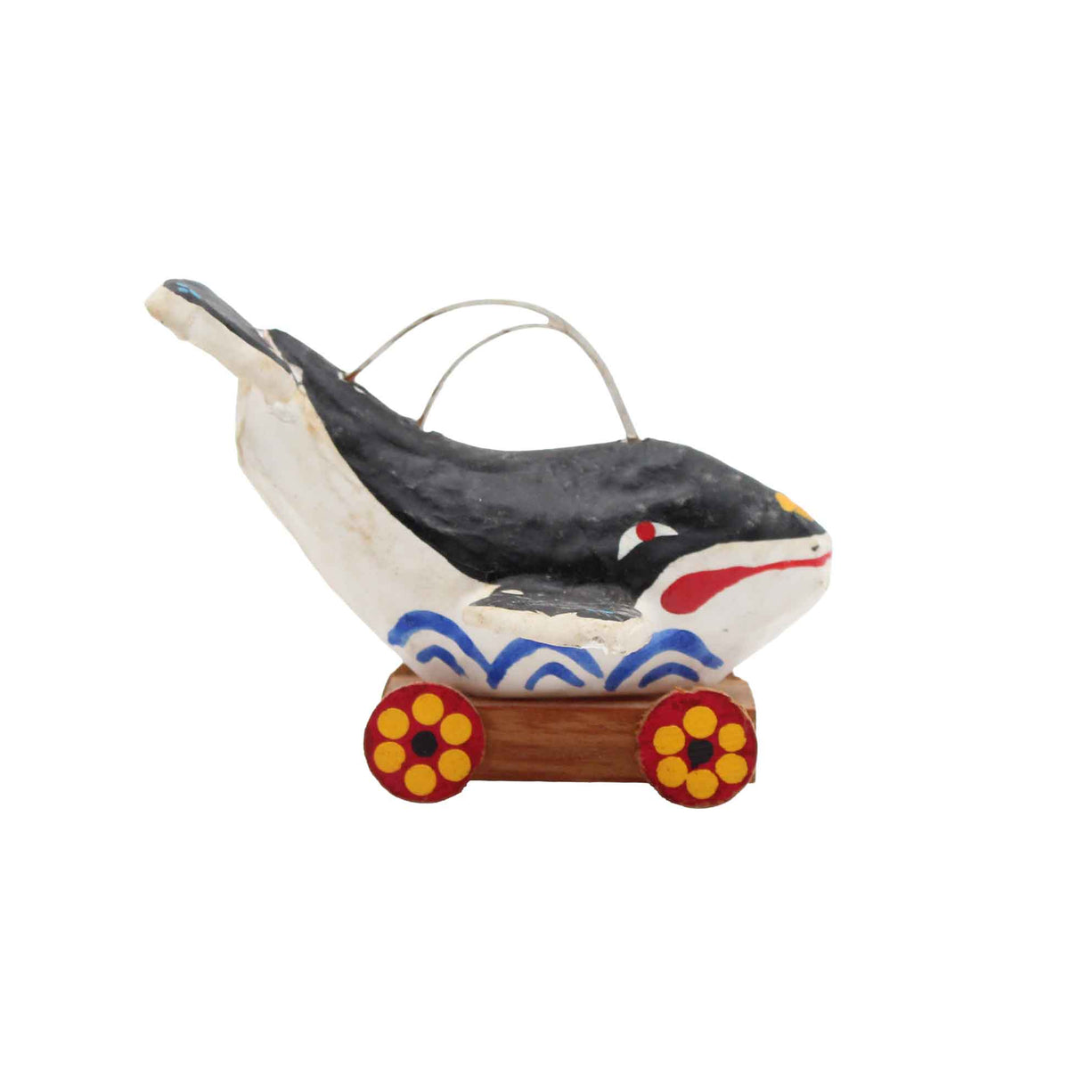 Hariko whale B 609