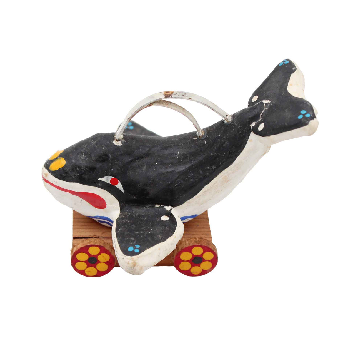 Hariko whale B 609
