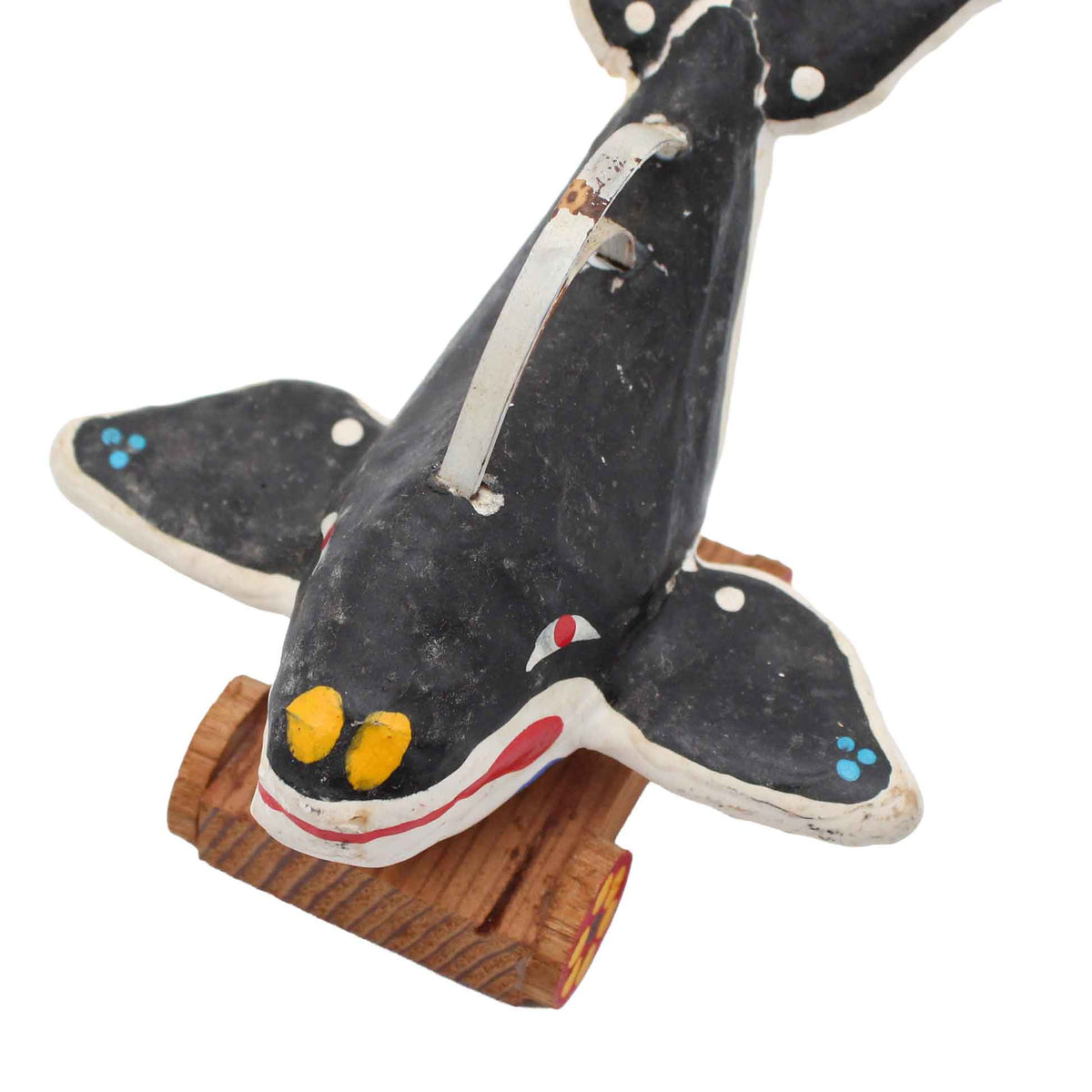 Hariko whale B 609