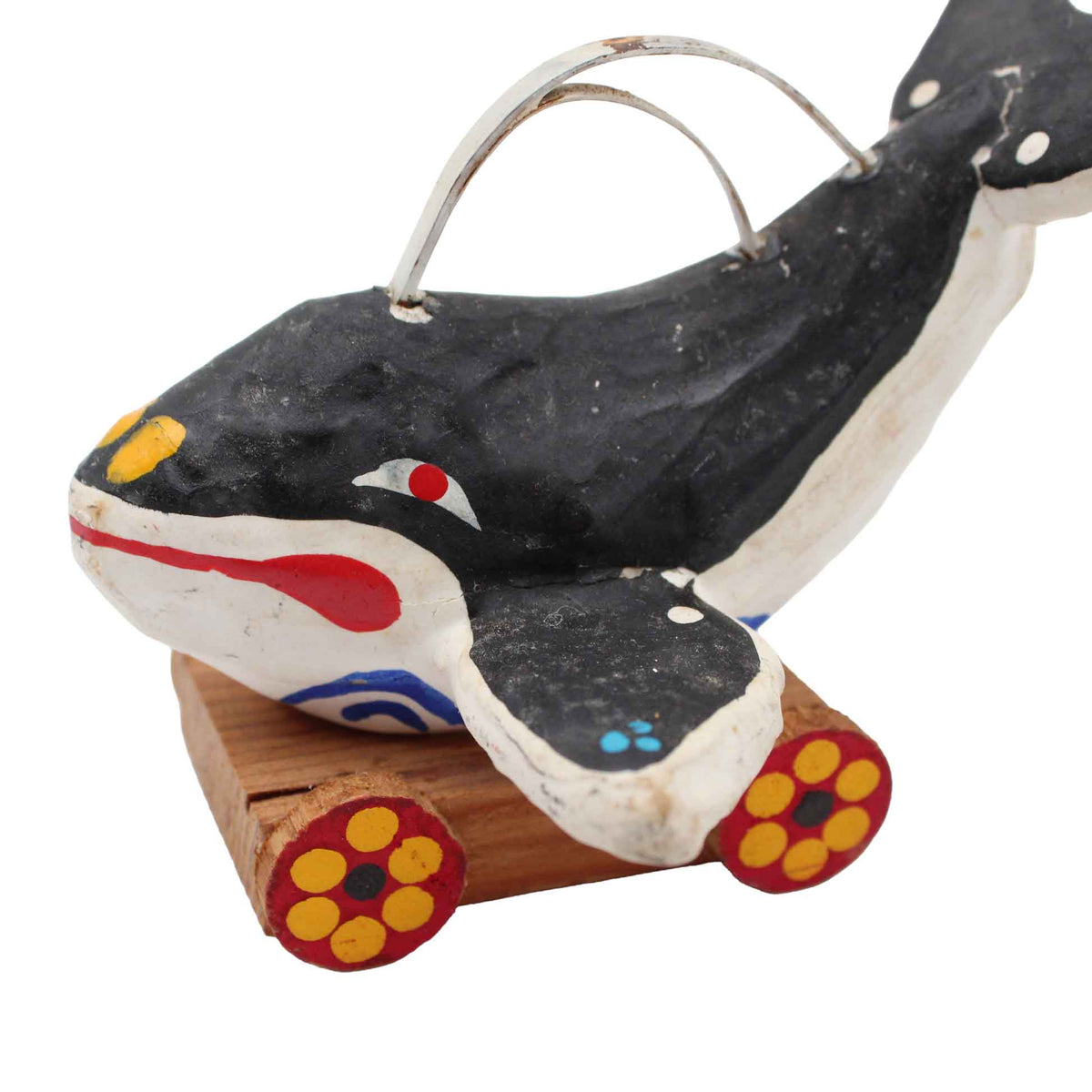 Hariko whale B 609