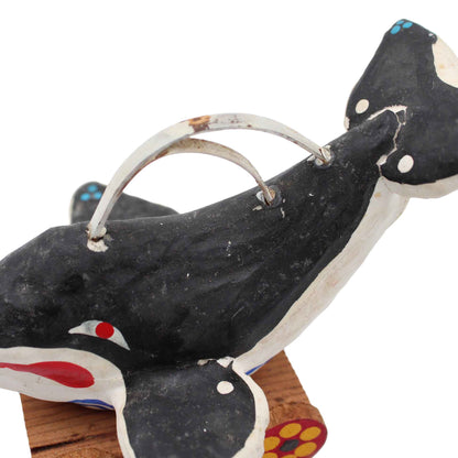 Hariko whale B 609