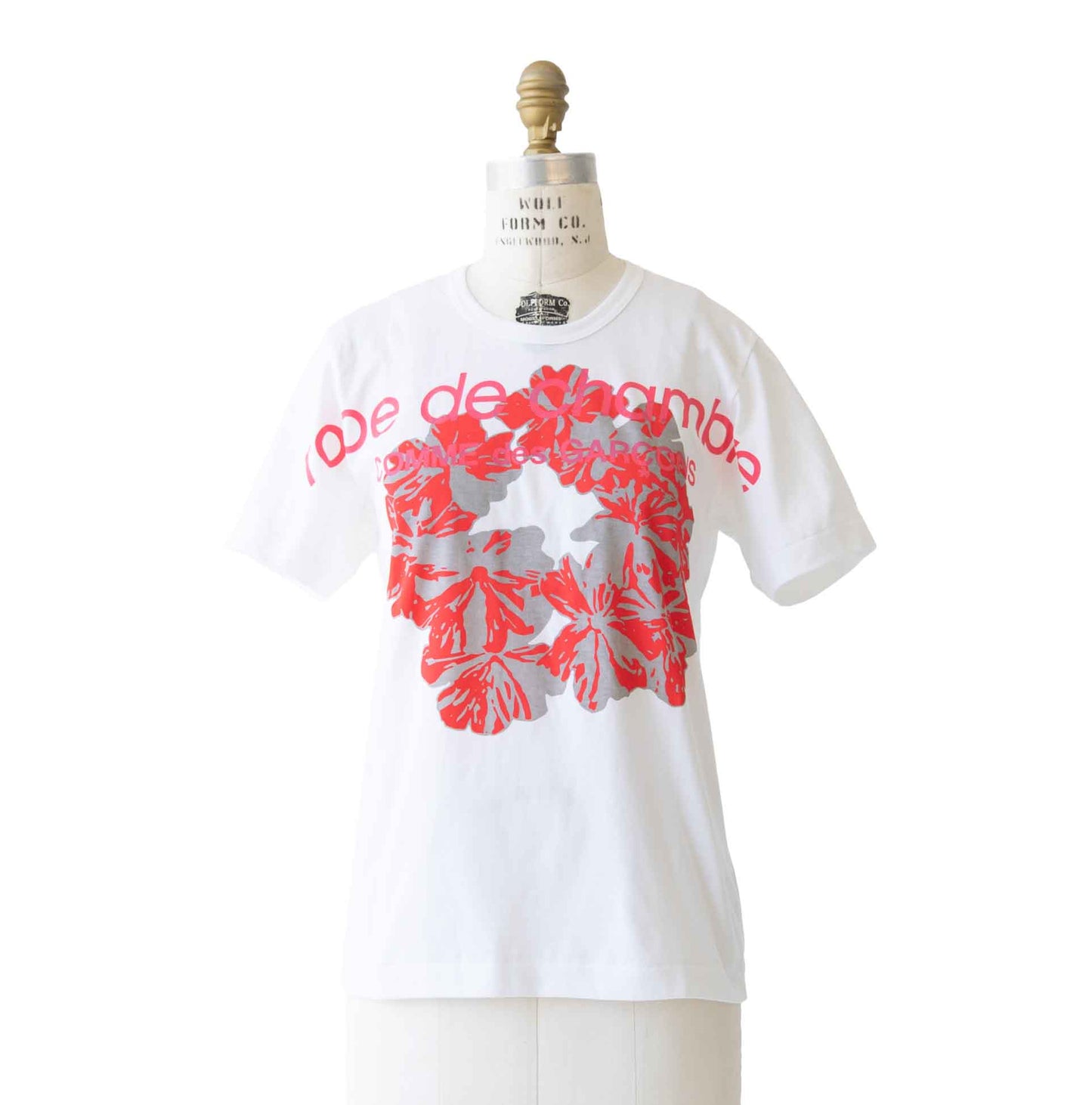 Vintage Women’s T-Shirt_2000SS_609｜COMME des GARÇONS