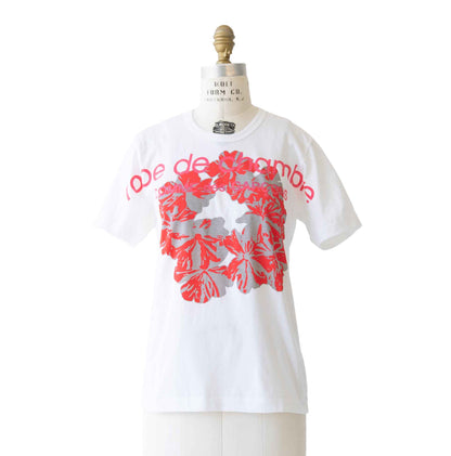 Vintage Women’s T-Shirt_2000SS_609｜COMME des GARÇONS
