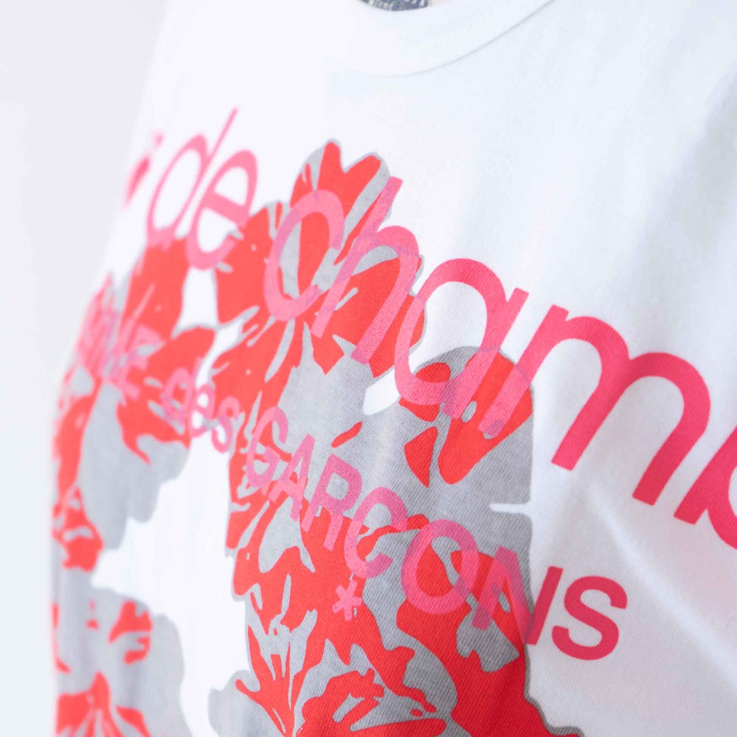 Vintage Women’s T-Shirt_2000SS_609｜COMME des GARÇONS