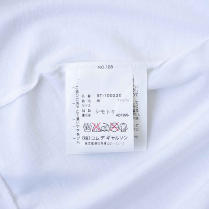 Vintage Women’s T-Shirt_2000SS_609｜COMME des GARÇONS