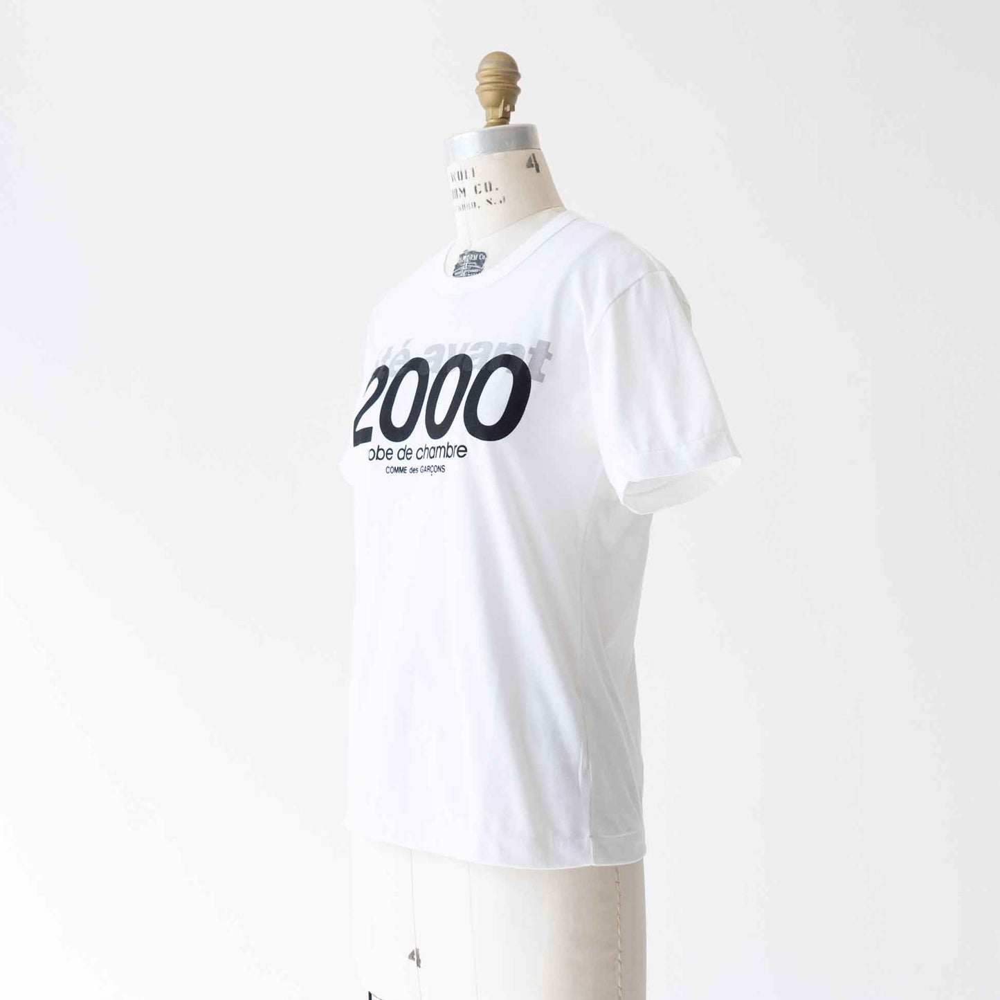 Vintage Women’s T-Shirt_1999SS_609｜COMME des GARÇONS