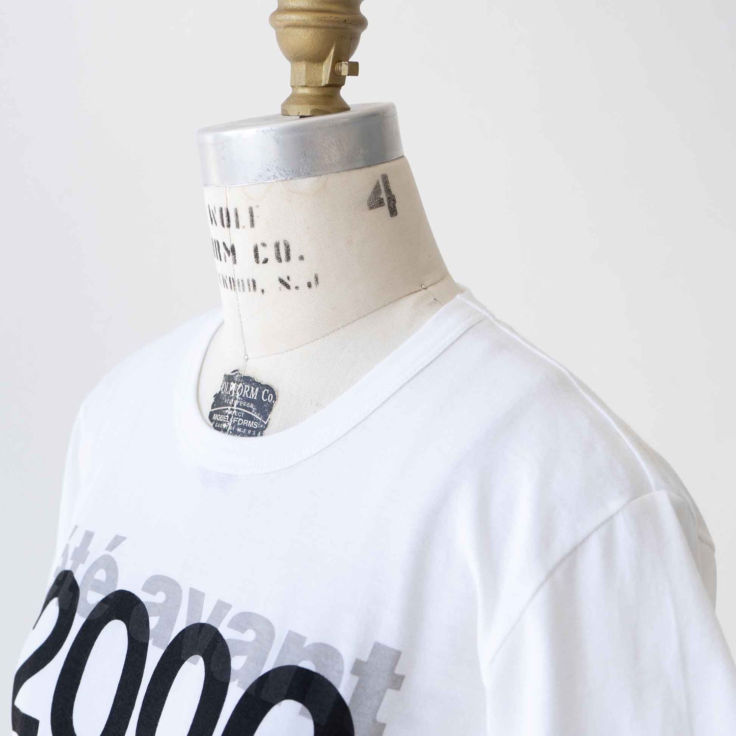 Vintage Women’s T-Shirt_1999SS_609｜COMME des GARÇONS