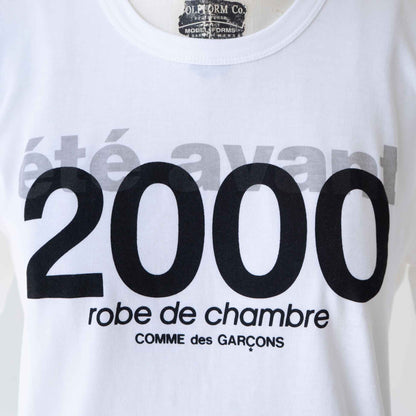 Vintage Women’s T-Shirt_1999SS_609｜COMME des GARÇONS