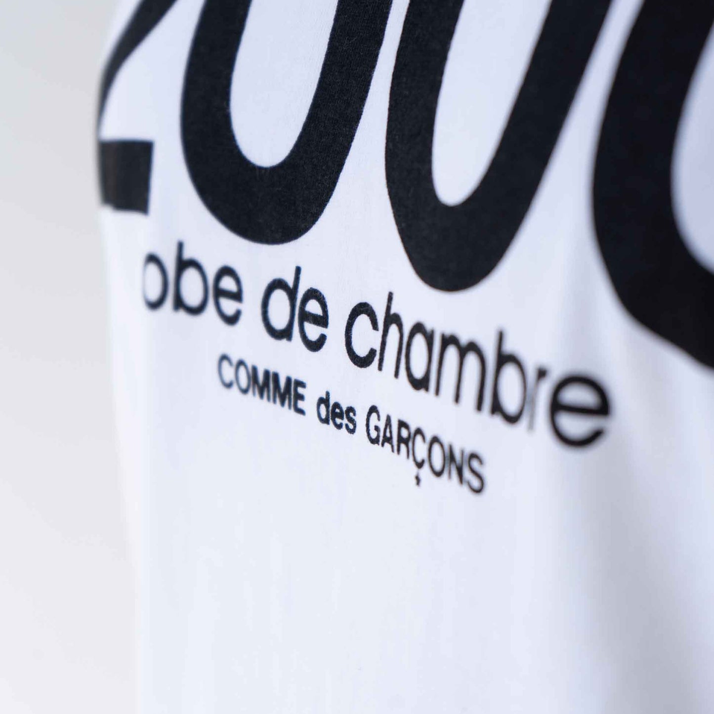 Vintage Women’s T-Shirt_1999SS_609｜COMME des GARÇONS