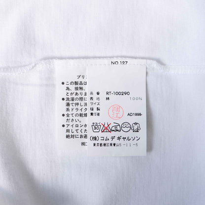 Vintage Women’s T-Shirt_1999SS_609｜COMME des GARÇONS
