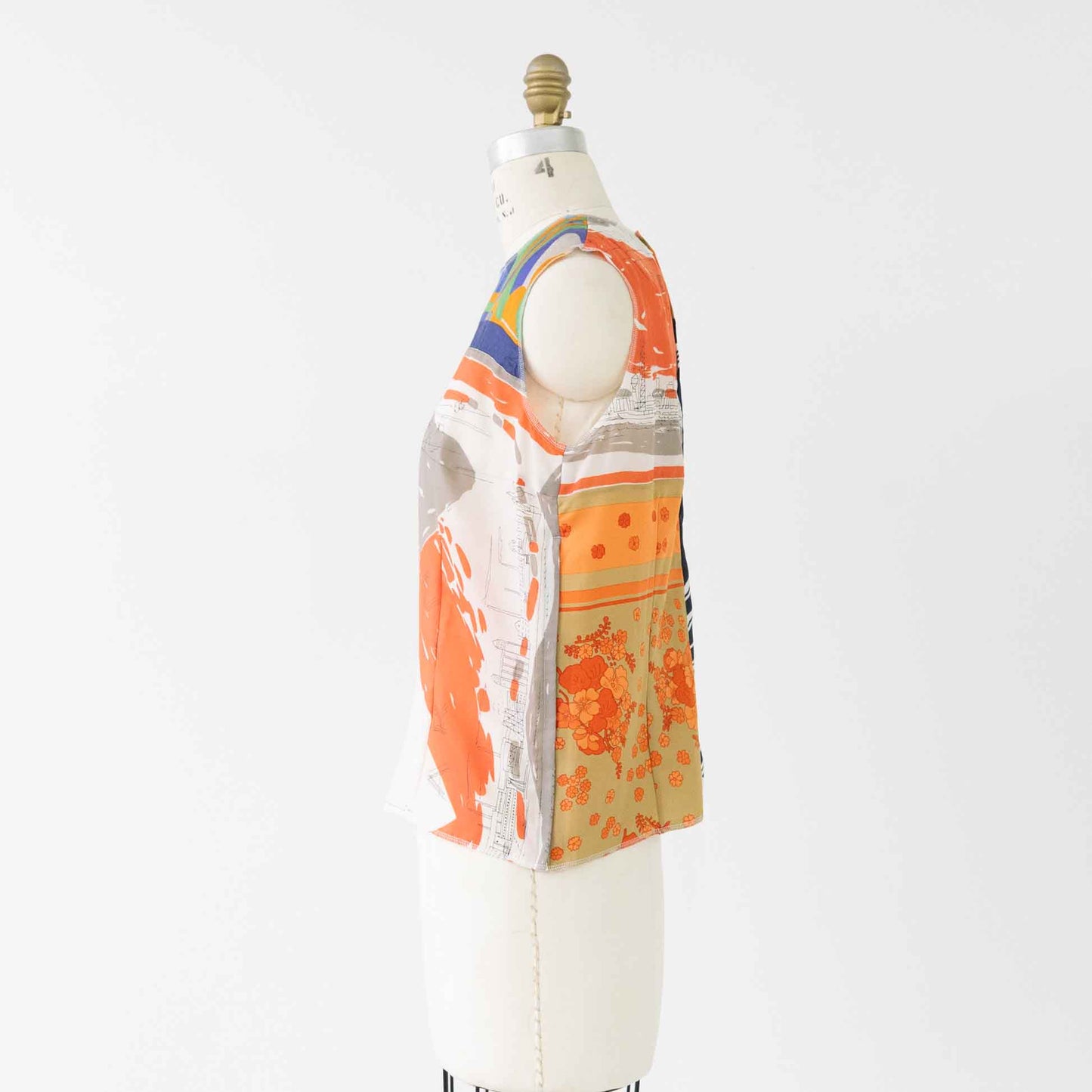 Vintage Women’s Sleeveless_2011AW_609｜COMME des GARÇONS