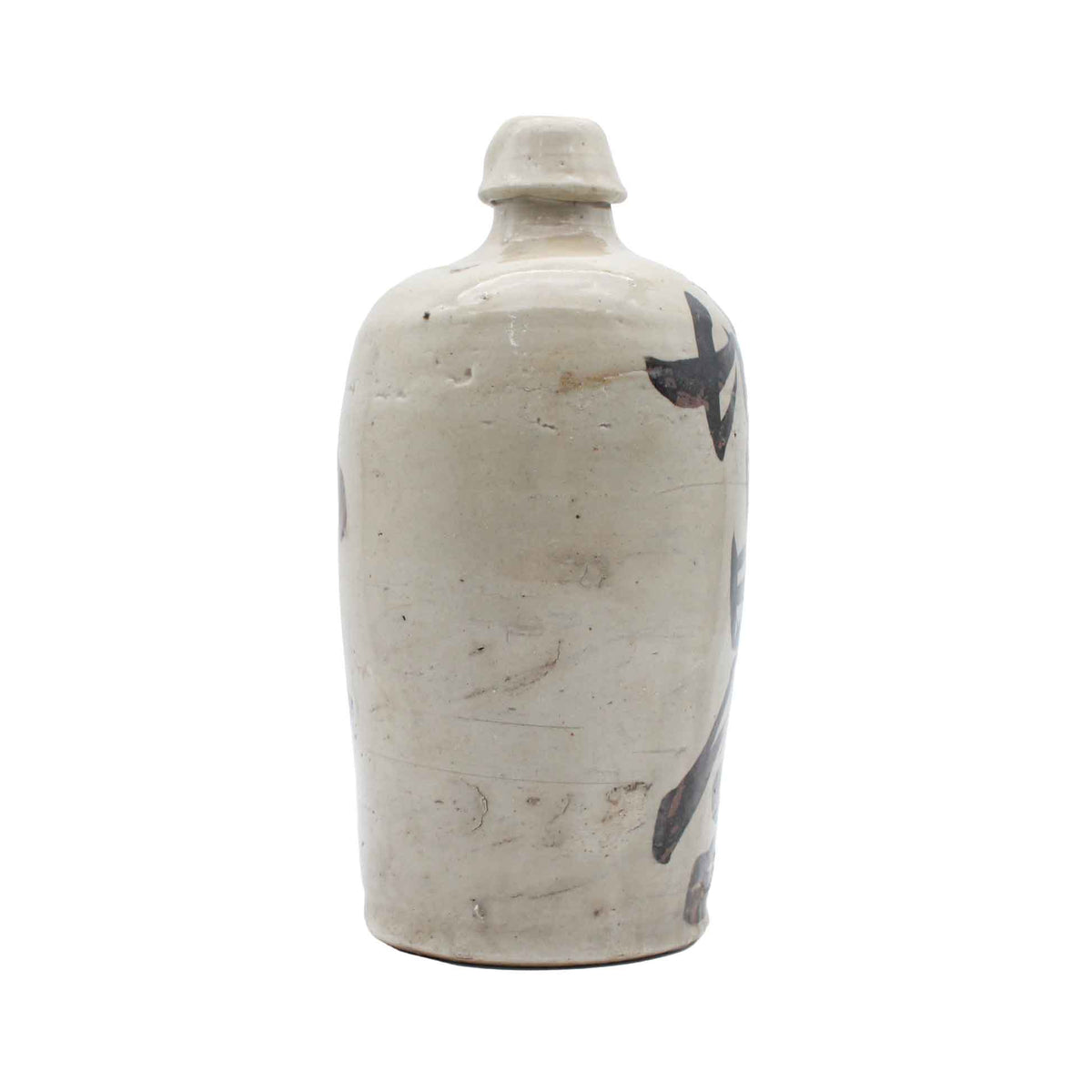 ANTIQUES Sake bottle 1 609