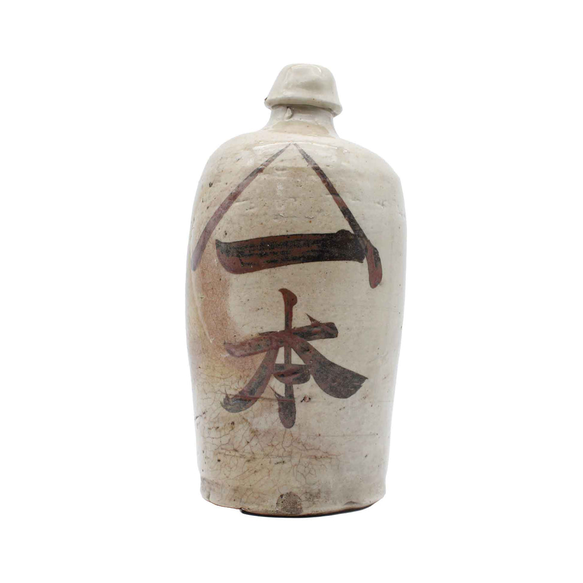 ANTIQUES Sake bottle 1 609