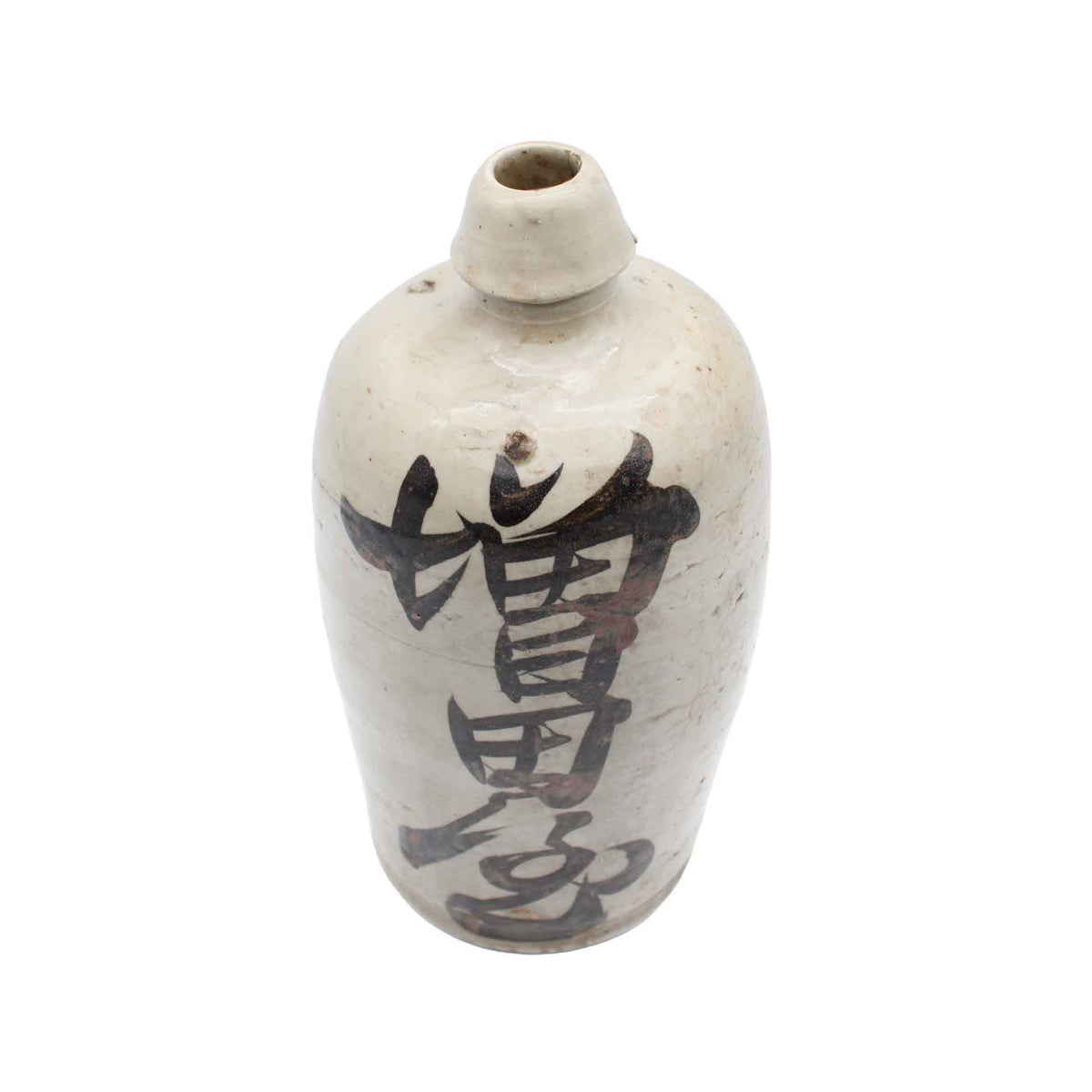 ANTIQUES Sake bottle 1 609