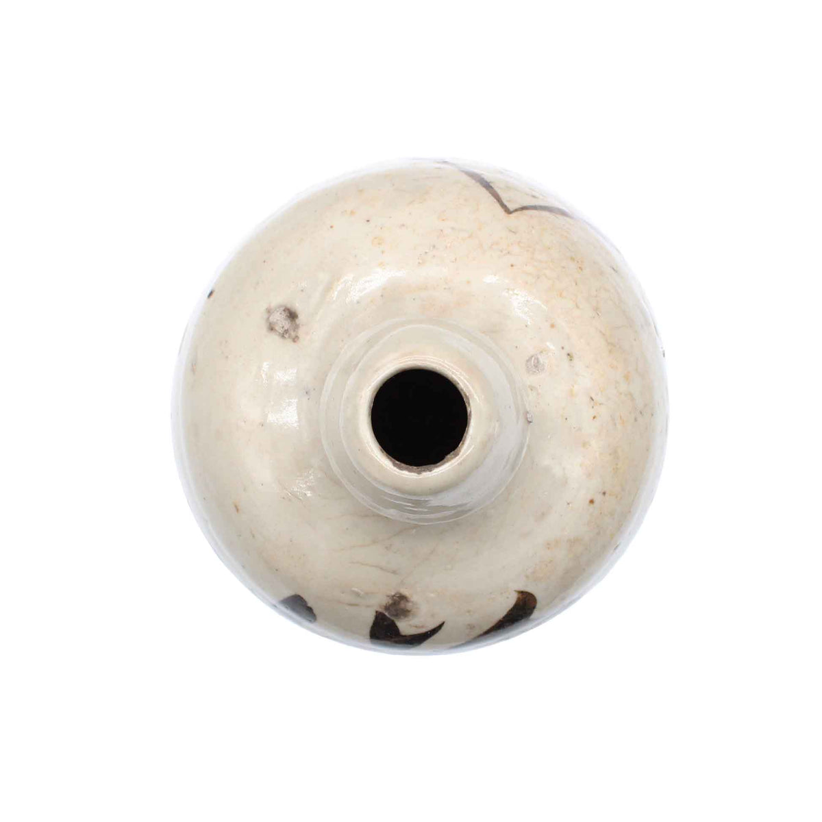 ANTIQUES Sake bottle 1 609