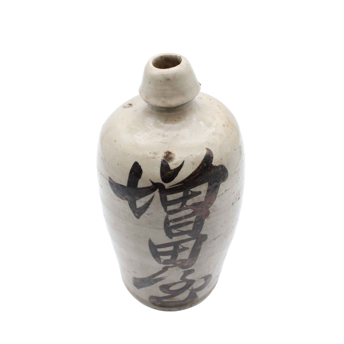 ANTIQUES Sake bottle 1 609