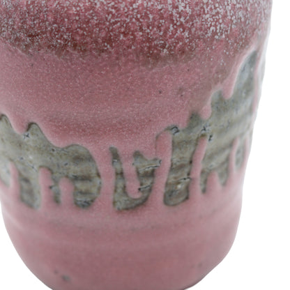 Vase A_609