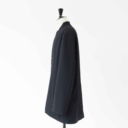 Vintage Men's Wool Gabardine Jacket_2000s_609｜Yohji Yamamoto POUR HOMME