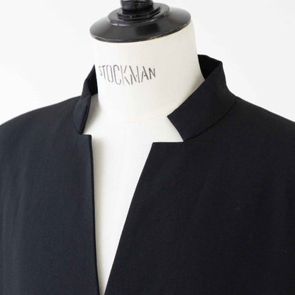 Vintage Men's Wool Gabardine Jacket_2000s_609｜Yohji Yamamoto POUR HOMME