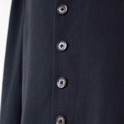 Vintage Men's Wool Gabardine Jacket_2000s_609｜Yohji Yamamoto POUR HOMME