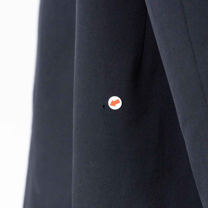 Vintage Men's Wool Gabardine Jacket_2000s_609｜Yohji Yamamoto POUR HOMME