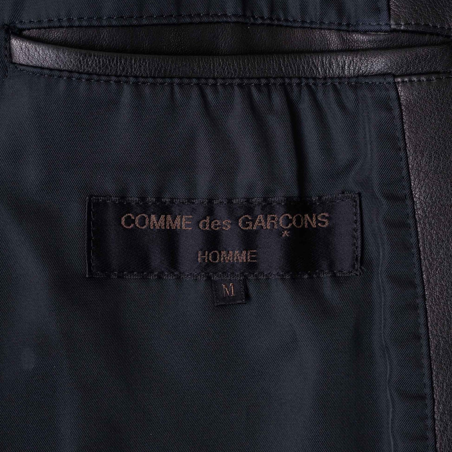 Vintage Men's Jacket_1984SS - 1988SS A_609｜COMME des GARÇONS HOMME