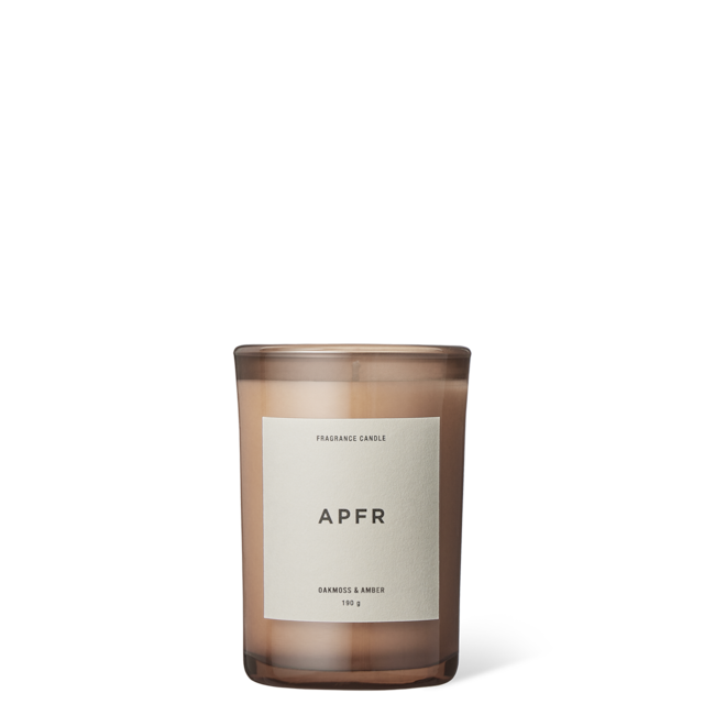 Fragrance Candle Jar -FIG-