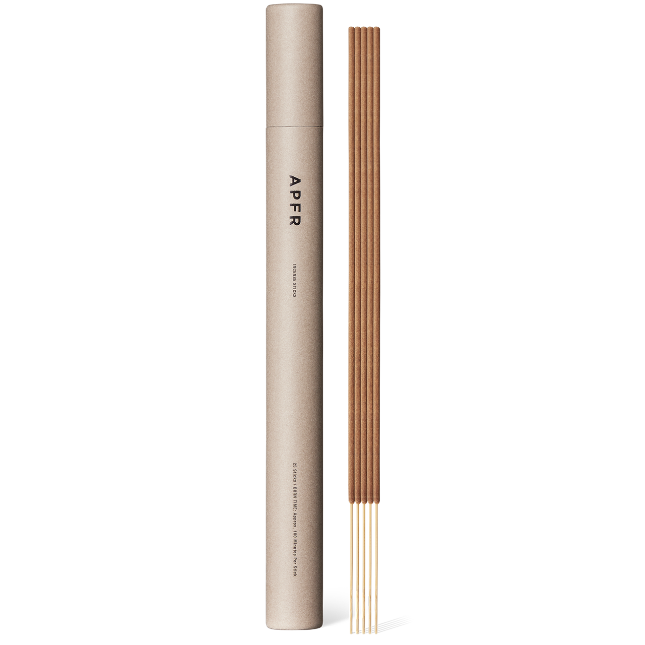 APFR Bamboo incense stick Maghreb Bukhoor