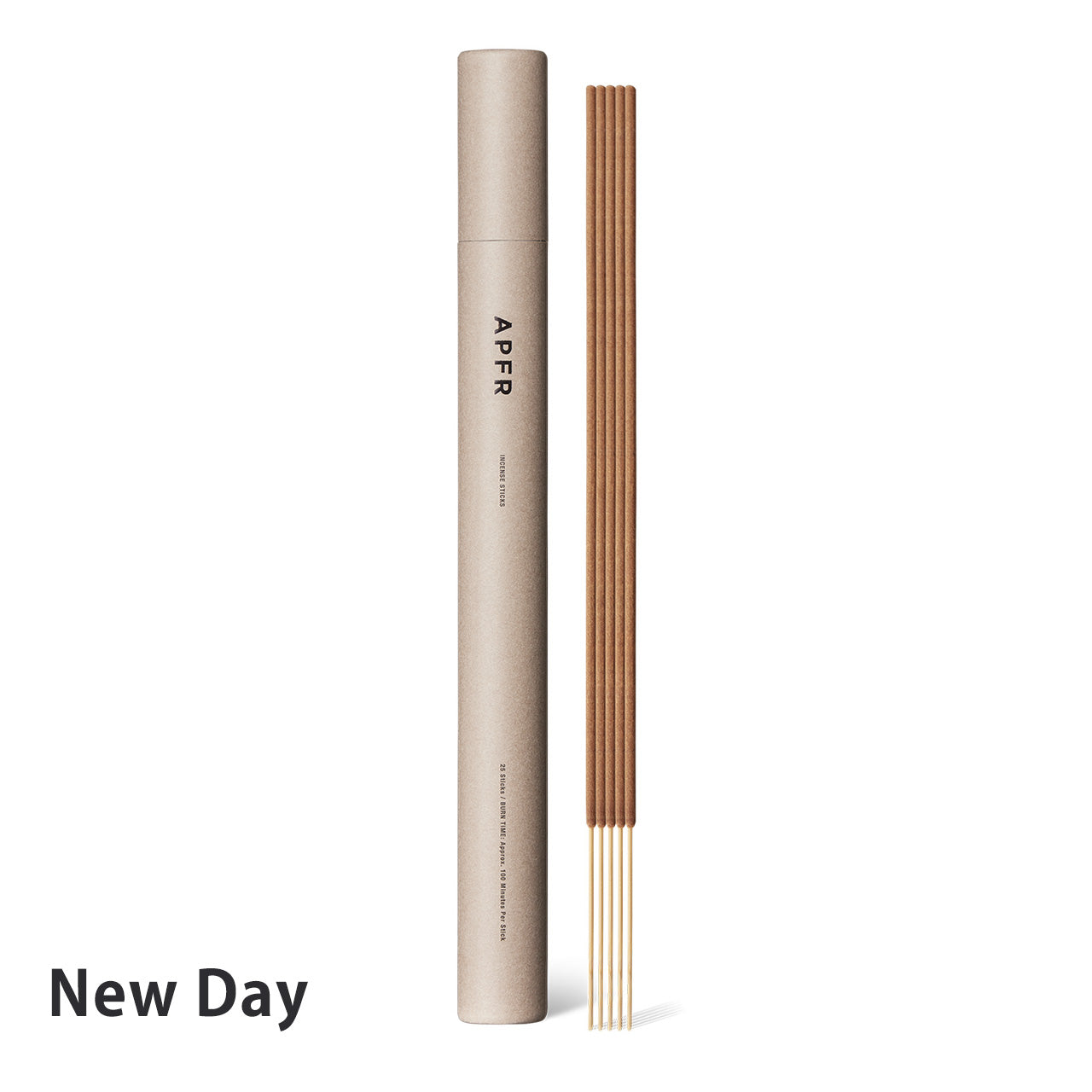 APFR Bamboo incense stick New Day