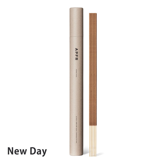 APFR Bamboo incense stick New Day