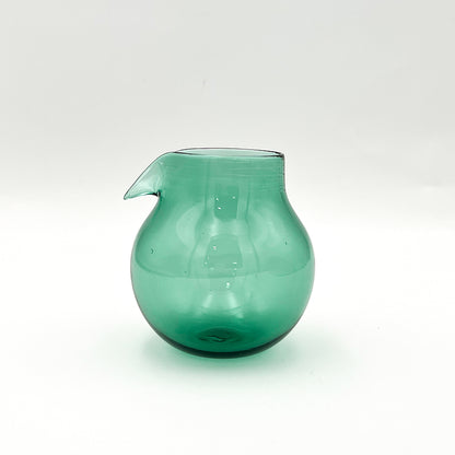 Sake Pot_Tokkuri_Bluegreen
