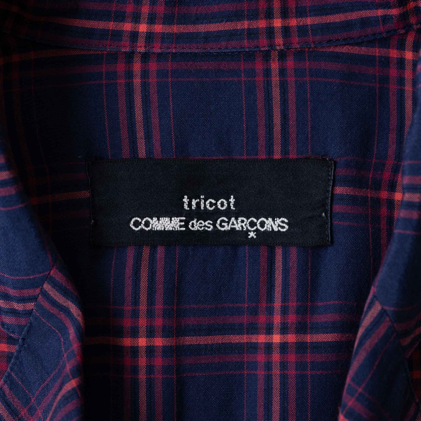Vintage Women’s Shirt_1994SS_609｜tricot COMME des GARÇONS