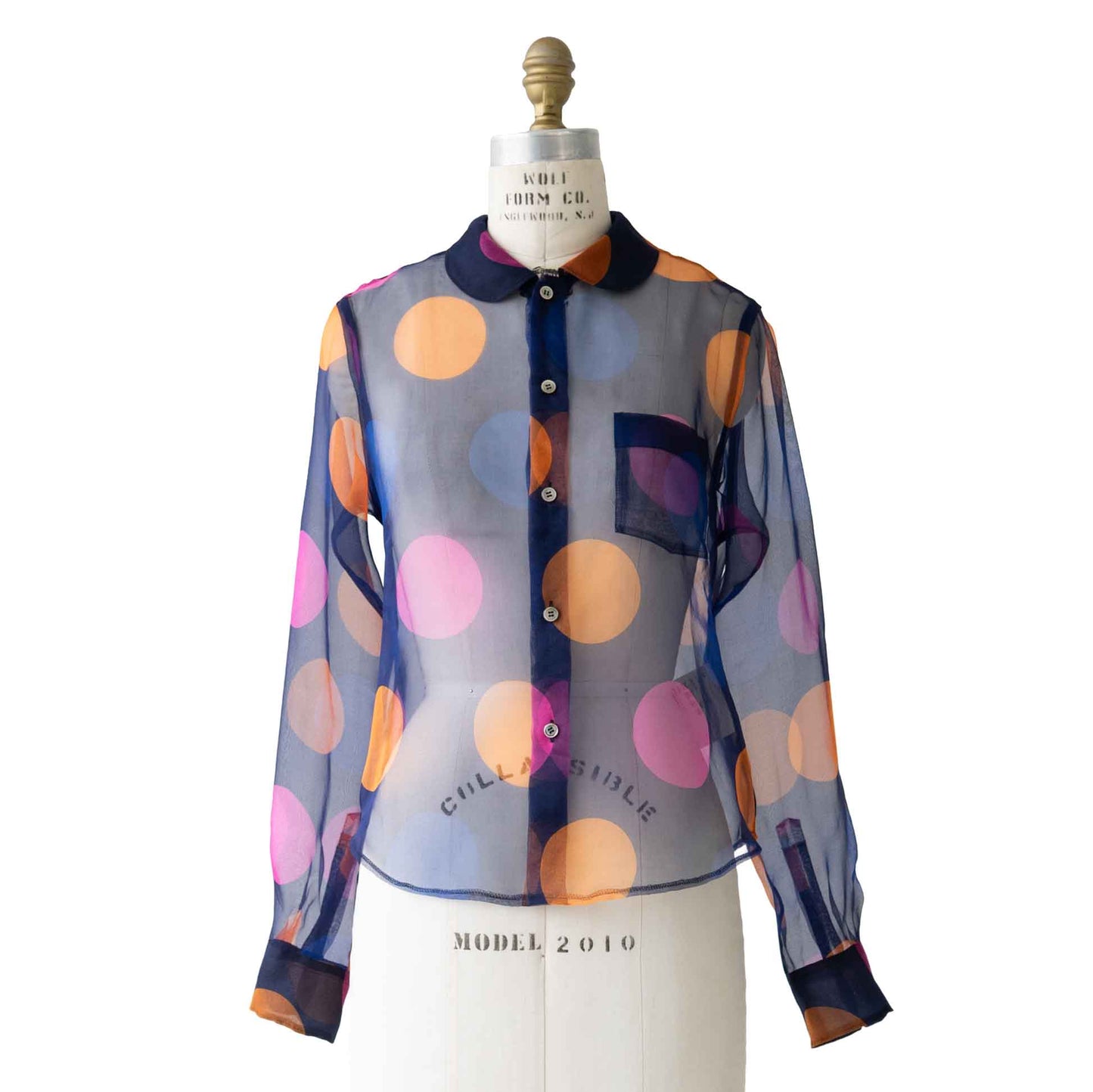 Vintage Women’s Shirt_2004SS_609｜tricot COMME des GARÇONS