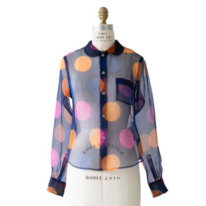 Vintage Women’s Shirt_2004SS_609｜tricot COMME des GARÇONS