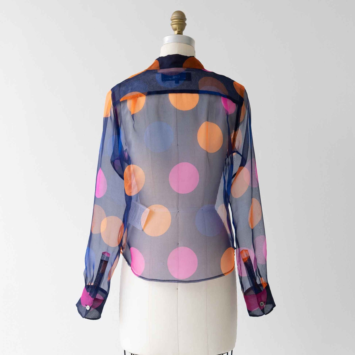 Vintage Women’s Shirt_2004SS_609｜tricot COMME des GARÇONS