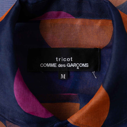 Vintage Women’s Shirt_2004SS_609｜tricot COMME des GARÇONS