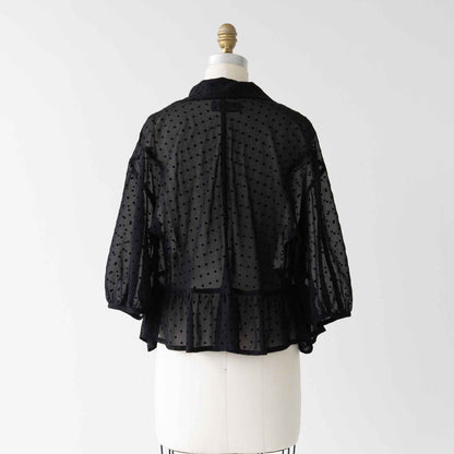 Vintage Women’s Shirt_2009AW_609｜tricot COMME des GARÇONS