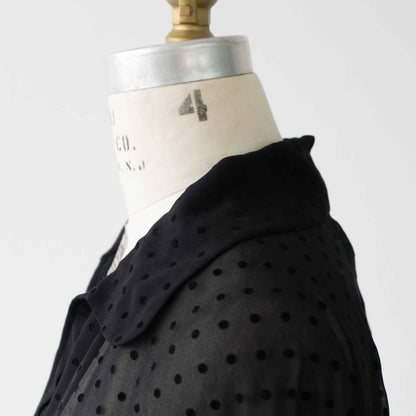 Vintage Women’s Shirt_2009AW_609｜tricot COMME des GARÇONS
