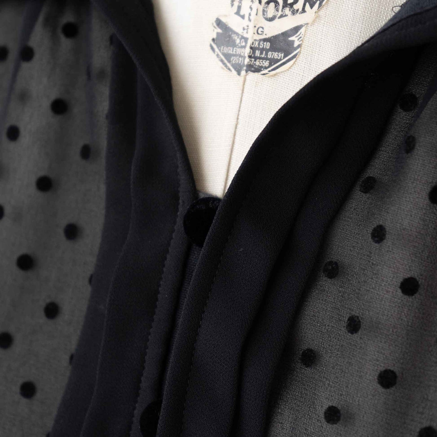 Vintage Women’s Shirt_2009AW_609｜tricot COMME des GARÇONS