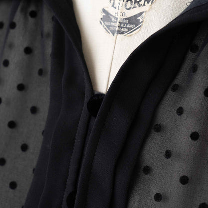 Vintage Women’s Shirt_2009AW_609｜tricot COMME des GARÇONS