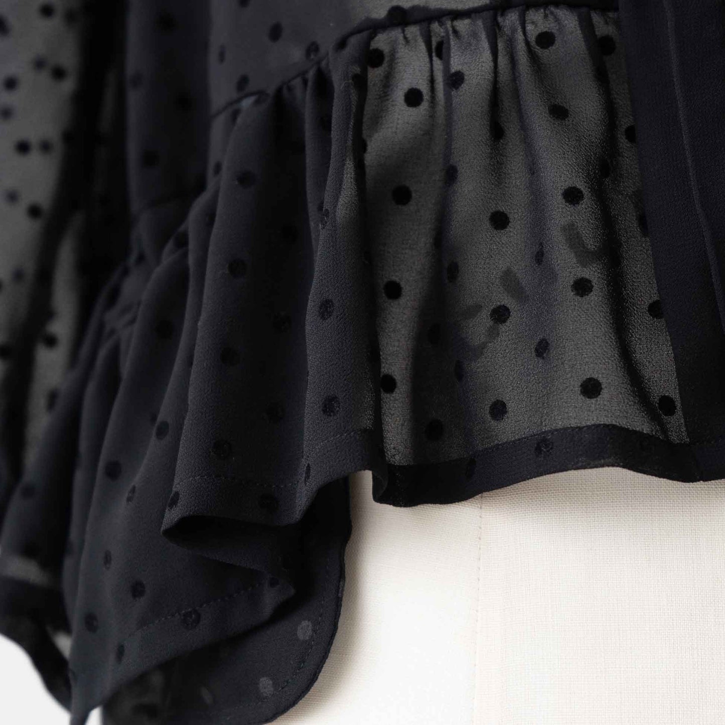Vintage Women’s Shirt_2009AW_609｜tricot COMME des GARÇONS