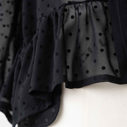 Vintage Women’s Shirt_2009AW_609｜tricot COMME des GARÇONS