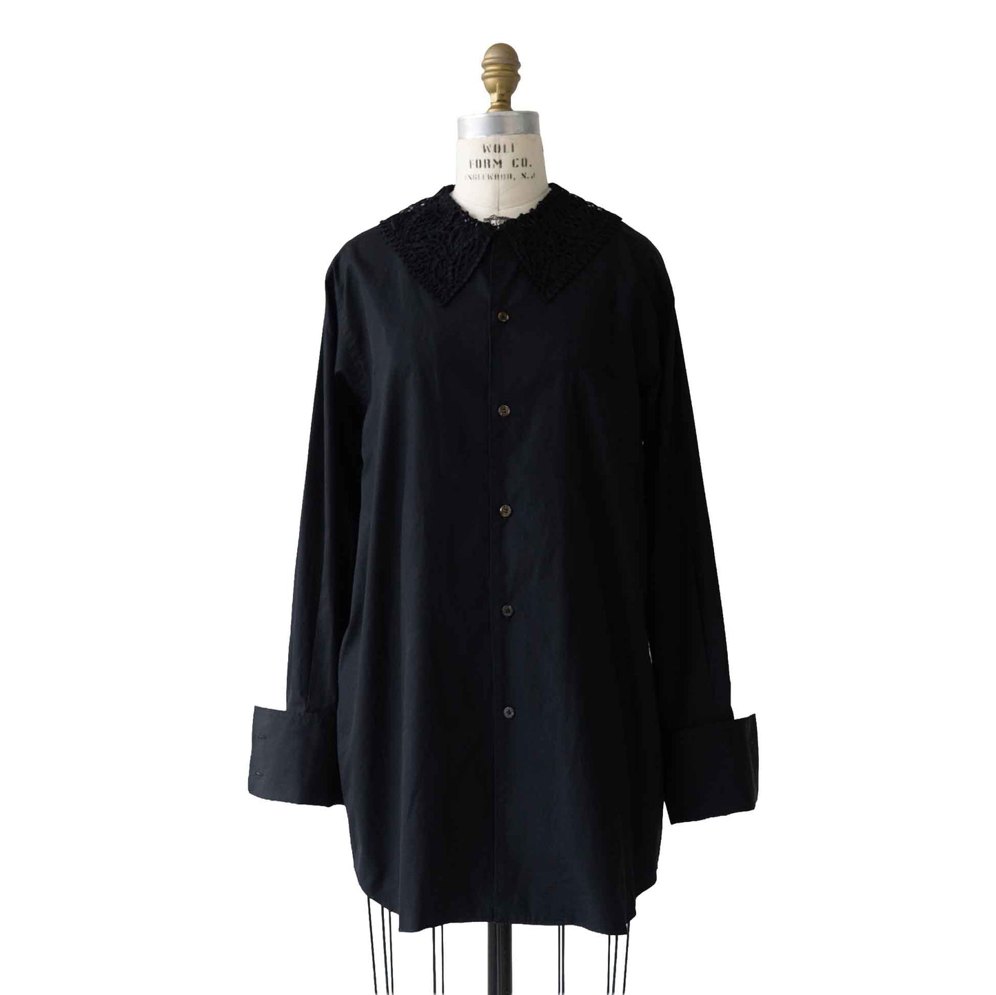 Vintage Women’s Shirt_1984SS - 1988SS_609｜COMME des GARÇONS