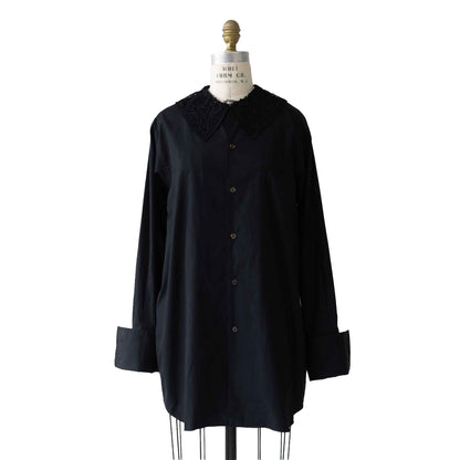 Vintage Women’s Shirt_1984SS - 1988SS_609｜COMME des GARÇONS