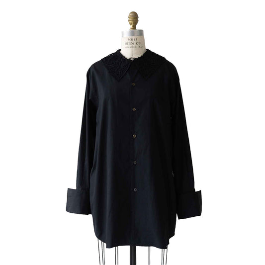Vintage Women’s Shirt_1984SS - 1988SS_609｜COMME des GARÇONS
