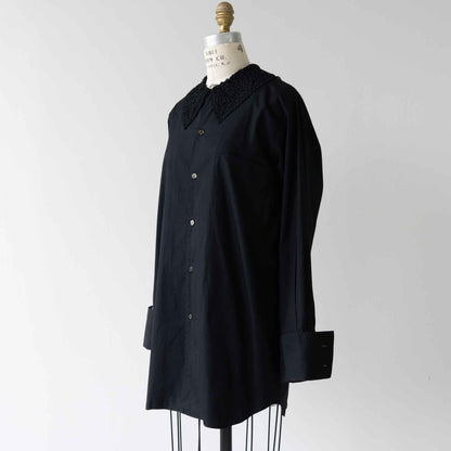 Vintage Women’s Shirt_1984SS - 1988SS_609｜COMME des GARÇONS