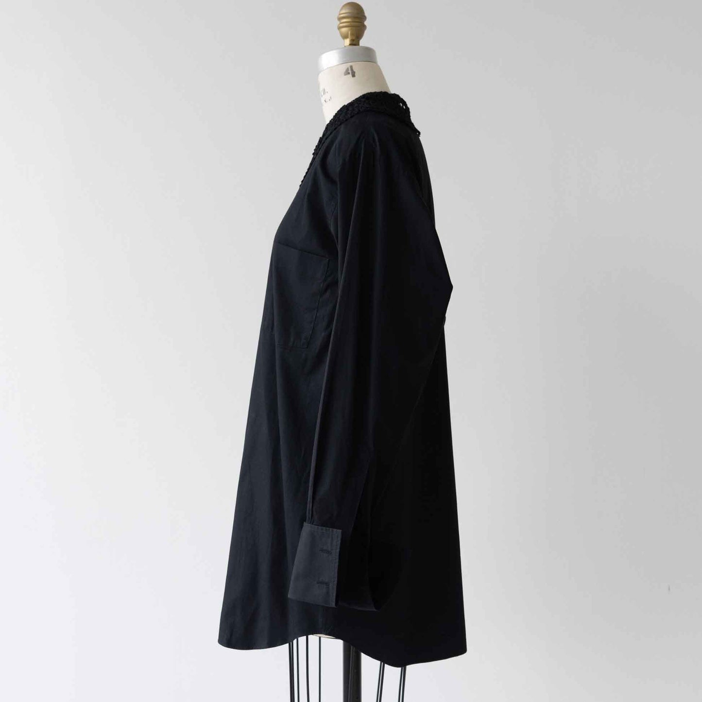 Vintage Women’s Shirt_1984SS - 1988SS_609｜COMME des GARÇONS