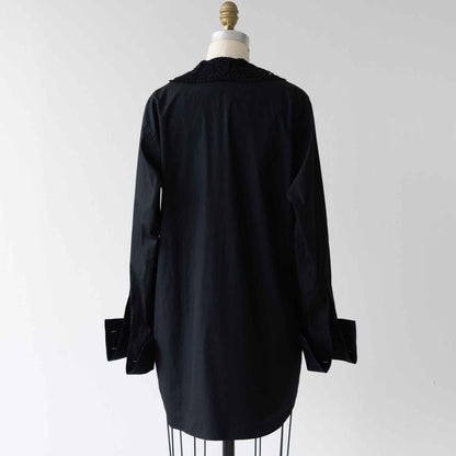 Vintage Women’s Shirt_1984SS - 1988SS_609｜COMME des GARÇONS